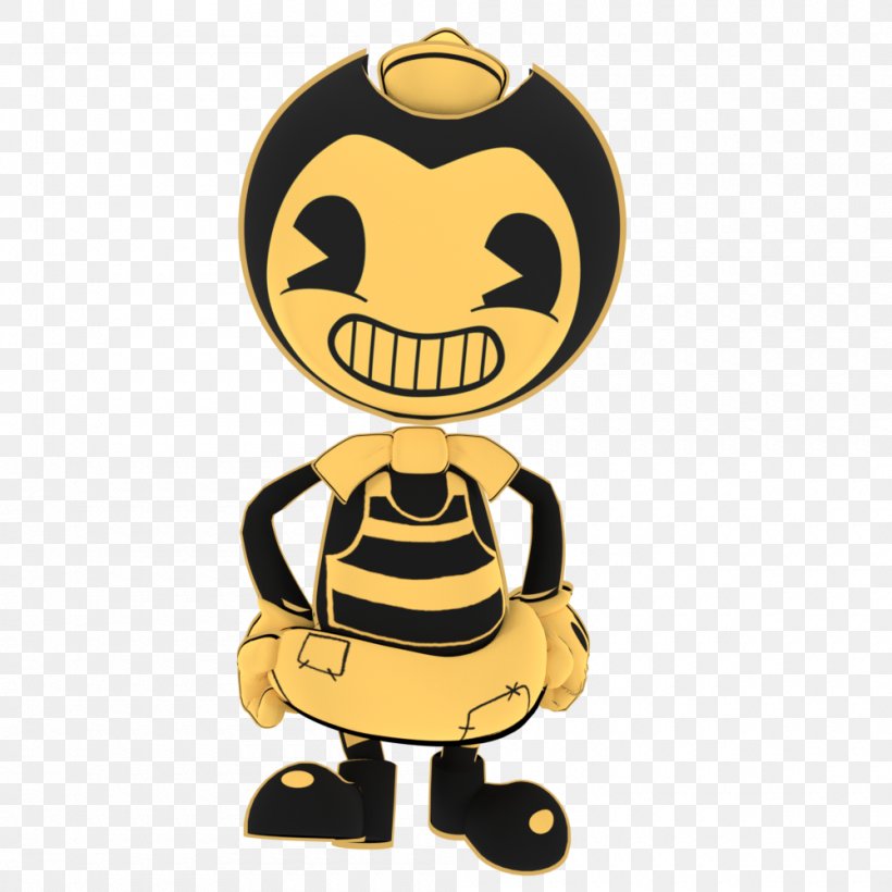 Bendy And The Ink Machine Coloring Book Drawing Cuphead Slenderman, PNG, 1000x1000px, Bendy And The Ink Machine, Cartoon, Color, Coloring Book, Cuphead Download Free