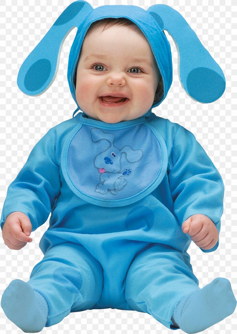Blue's Clues Infant Child Costume Toddler, PNG, 1183x1665px, Infant, Adult, Aqua, Baby Toys, Blue Download Free