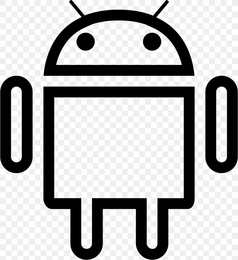 Android Logo, PNG, 900x981px, Android, Emoticon, Handheld Devices, Line Art, Logo Download Free