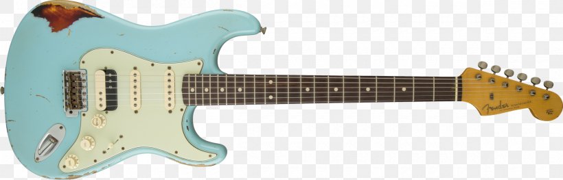 Fender Stratocaster Squier Deluxe Hot Rails Stratocaster Fender Duo-Sonic Fender Bullet, PNG, 2400x772px, Fender Stratocaster, Acoustic Electric Guitar, Animal Figure, Electric Guitar, Fender Bullet Download Free