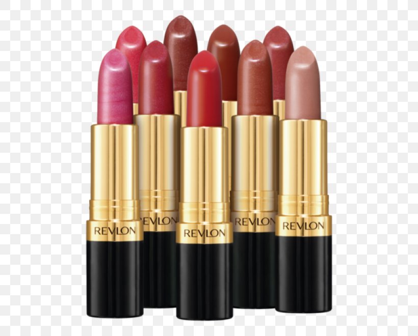 Lipstick Cosmetics Revlon Lip Gloss, PNG, 660x660px, Lipstick, Beauty, Color, Cosmetics, Cream Download Free