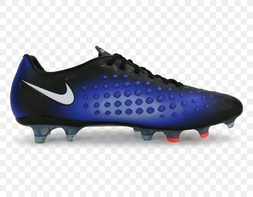 Nike Magista Opus II FG White Sports Shoes Cleat Football Boot, PNG, 1000x781px, Nike, Athletic Shoe, Blue, Cleat, Cross Training Shoe Download Free