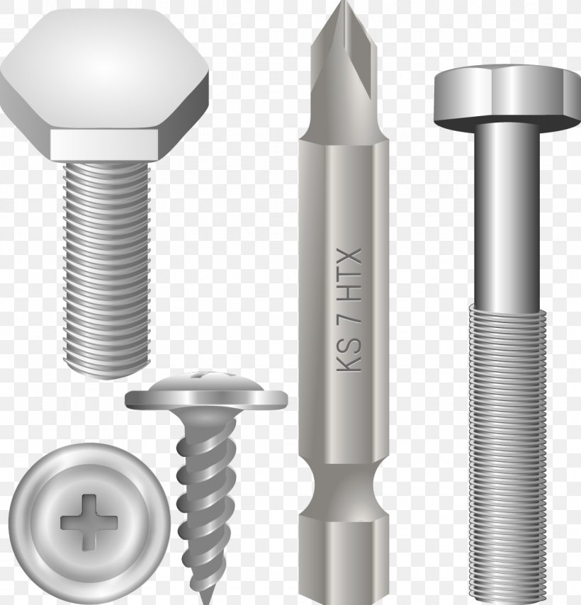 Screwdriver Types: Common Screw Drive Heads And Screw Sizes Guide ...