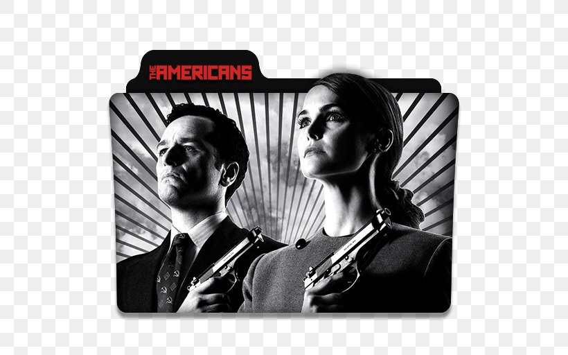 The Americans, PNG, 512x512px, Elizabeth Jennings, Americans, Black And White, Clock, Colonel Download Free