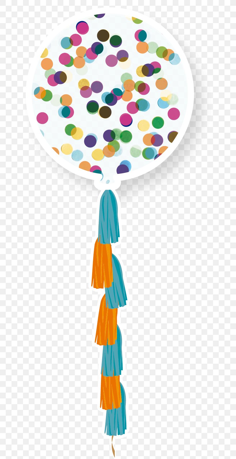 Toy Balloon Party Birthday Gift, PNG, 706x1590px, Balloon, Baby Shower, Birthday, Bridal Shower, Confetti Download Free