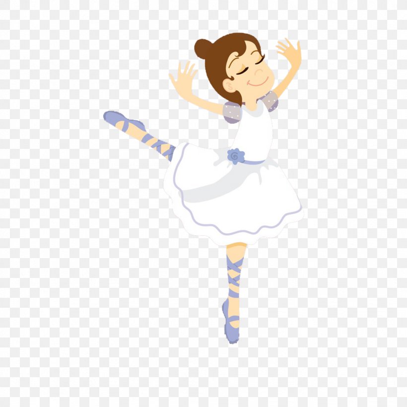 Ballet Dance Clip Art, PNG, 1024x1024px, Watercolor, Cartoon, Flower, Frame, Heart Download Free