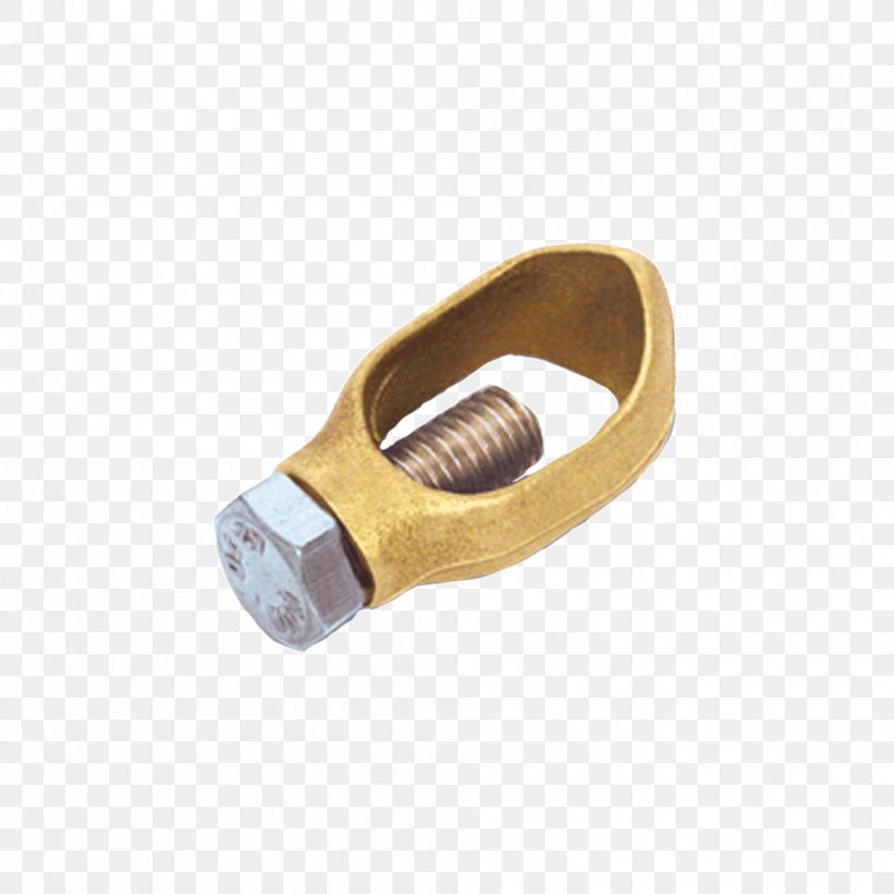 Brass Groundbed Clamp Electrode, PNG, 1000x1000px, Brass, Ac Power Plugs And Sockets, Clamp, Electrical Cable, Electrical Conductor Download Free