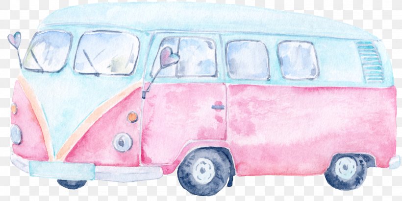 Bus Car Pink Automotive Design, PNG, 2203x1106px, Bus, Automotive Design, Blue, Brand, Car Download Free