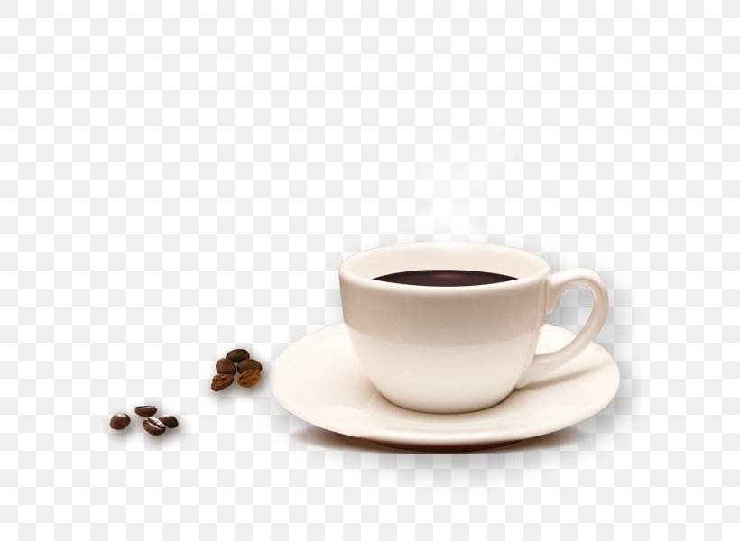 Coffee Cup Cafe Coffee Bean, PNG, 600x600px, Coffee, Cafe, Caffeine, Cappuccino, Ceramic Download Free