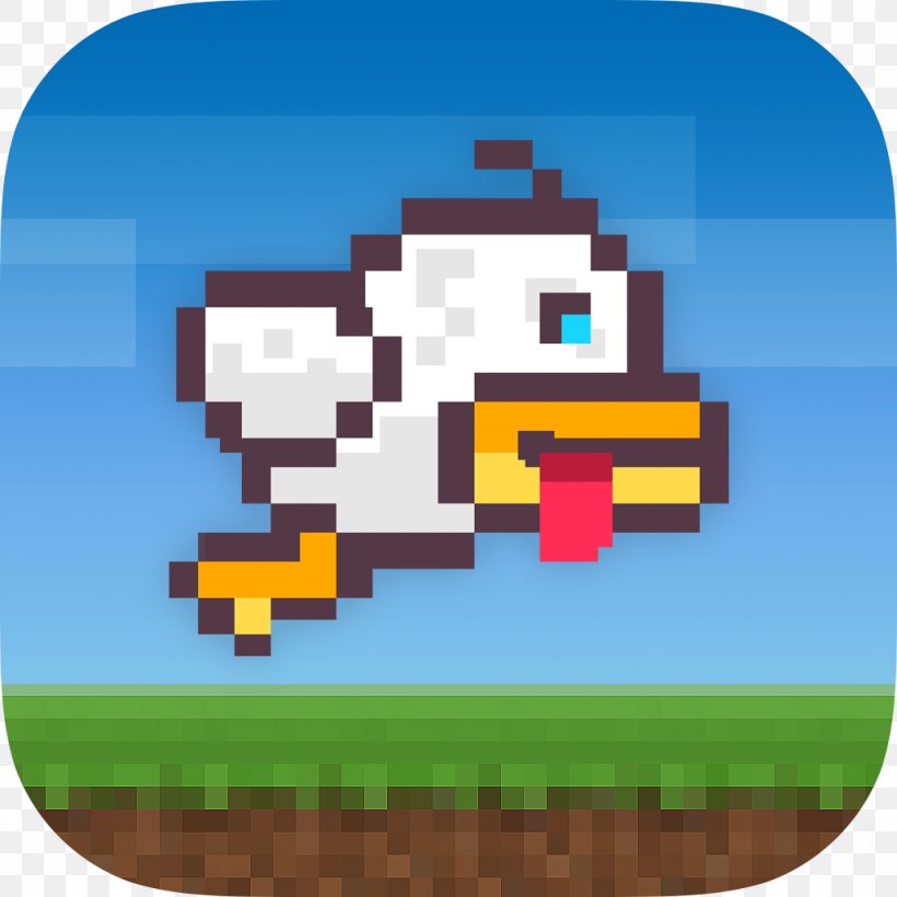 Flappy Bird (Don't) Tap Video Game Piano Tiles, PNG, 1024x1024px, Flappy Bird, Android, Arcade Game, Dong Nguyen, Game Download Free