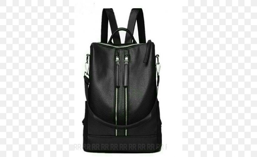 Handbag Backpack Baggage Tote Bag, PNG, 500x500px, Bag, Backpack, Baggage, Black, Brand Download Free