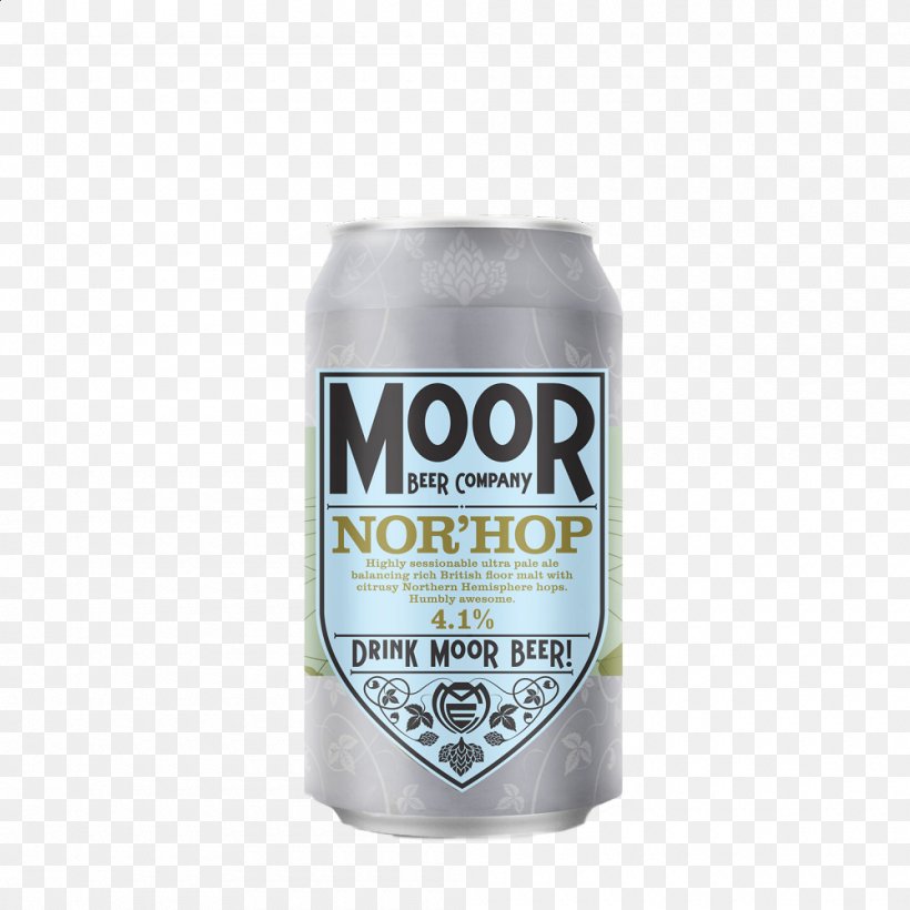 Moor Beer Co India Pale Ale, PNG, 1000x1000px, Moor Beer Co, Ale, Beer, Beer Brewing Grains Malts, Beverage Can Download Free