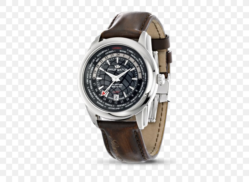 Philippe Watch Jewellery Chronograph Quartz Clock, PNG, 600x600px, Philippe Watch, Brand, Breil, Brown, Catalog Download Free