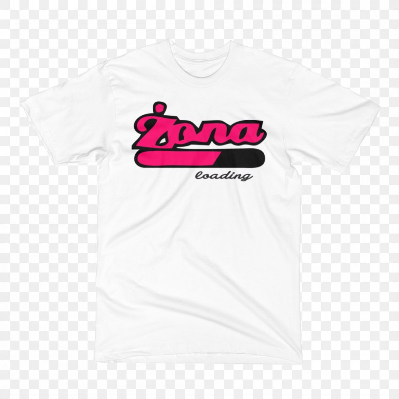 T-shirt Logo Sleeve Font, PNG, 1000x1000px, Tshirt, Active Shirt, Black, Brand, Clothing Download Free