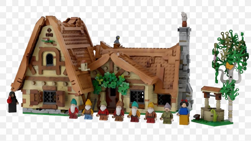 nativity lego set