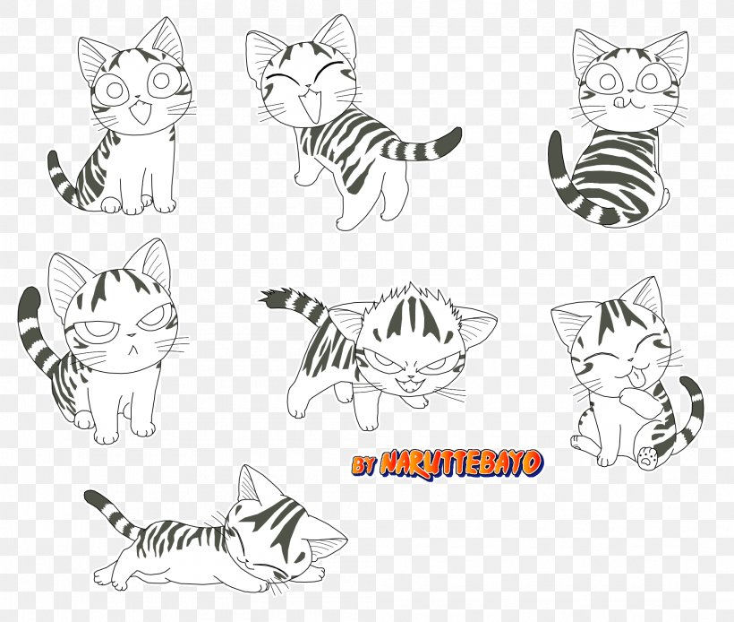 Cat Whiskers Line Art Kitten Sketch, PNG, 1988x1684px, Watercolor, Cartoon, Flower, Frame, Heart Download Free