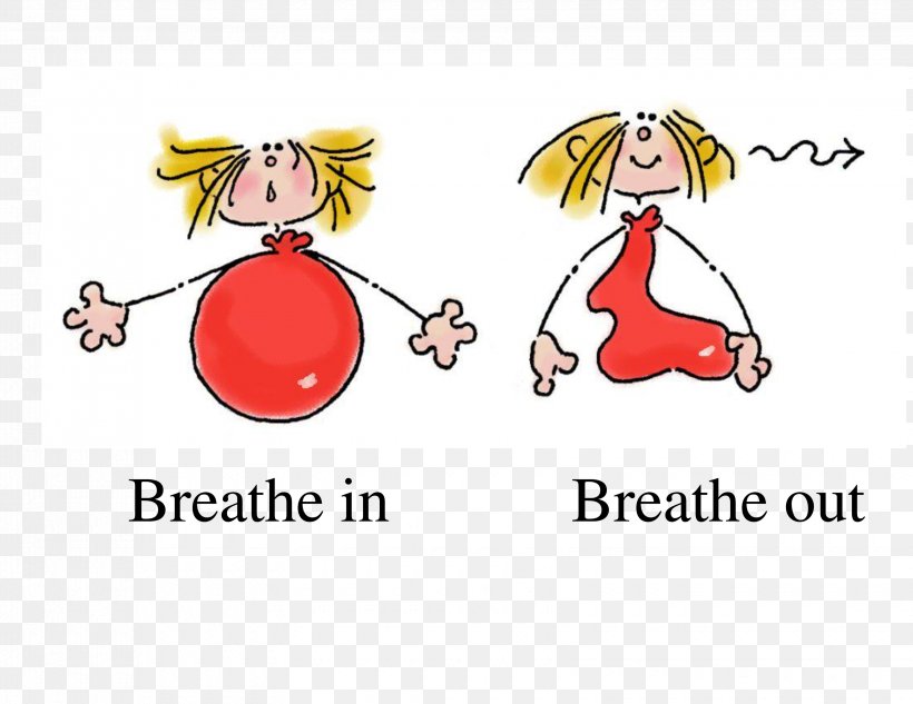Diaphragmatic Breathing Clip Art, PNG, 3300x2550px, Watercolor, Cartoon, Flower, Frame, Heart Download Free