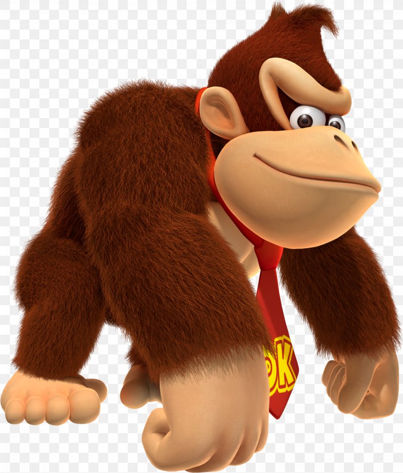 Donkey Kong Country Returns Donkey Kong Country 3: Dixie Kong's Double Trouble! Donkey Kong Land, PNG, 2109x2473px, Donkey Kong Country, Arcade Game, Cranky Kong, Donkey Kong, Donkey Kong Country Returns Download Free