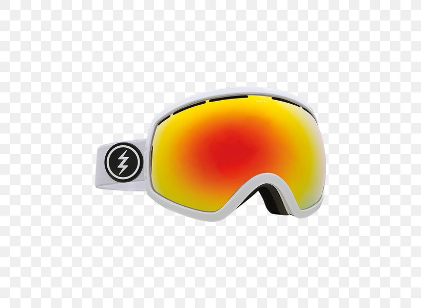 Electric Charger Goggles Lens Electric Visual Evolution, LLC Ski & Snowboard Goggles, PNG, 600x600px, Goggles, Automotive Design, Electric Visual Evolution Llc, Eyewear, Glasses Download Free