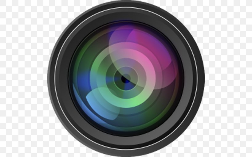 Fisheye Lens High-dynamic-range Imaging Android Camera Photograph, PNG, 512x512px, Fisheye Lens, Android, Camera, Camera Lens, Cameras Optics Download Free