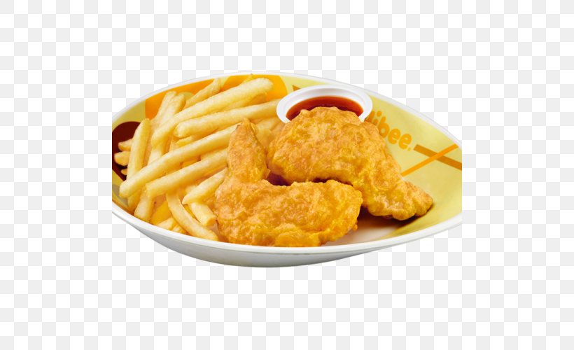 French Fries McDonald's Chicken McNuggets Chicken And Chips Crispy Fried Chicken, PNG, 500x500px, French Fries, American Food, Chicken And Chips, Chicken Fingers, Chicken Fries Download Free