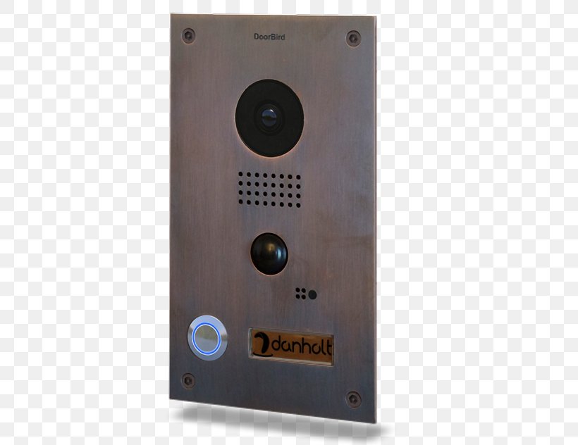 Intercom Video Door-phone Door Phone System Smart Doorbell, PNG, 632x632px, Intercom, Camera, Door Bells Chimes, Door Phone, Doorbird D101 Download Free