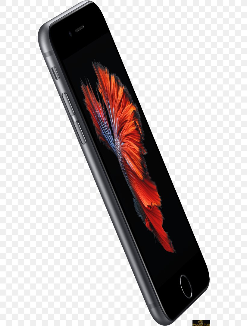 IPhone 6s Plus Apple Telephone Smartphone, PNG, 572x1081px, Iphone 6s Plus, Apple, Communication Device, Electronic Device, Gadget Download Free