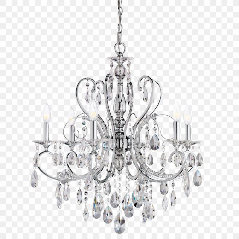 Light Fixture Chandelier Lighting Crystal, PNG, 1200x1200px, Light, Candelabra, Ceiling, Ceiling Fixture, Chandelier Download Free