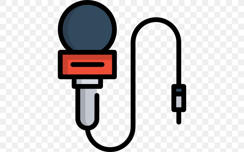 Microphone, PNG, 512x512px, Microphone, Audio, Headset, Journalist, News Download Free