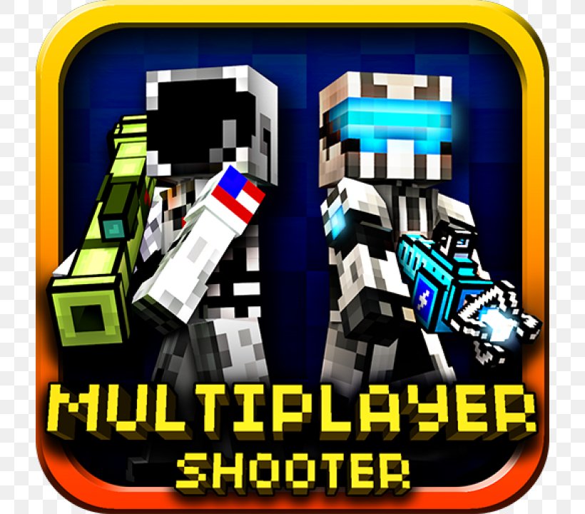Pixel Gun 3D (Pocket Edition) Weapon Firearm, PNG, 720x720px, 3d Computer Graphics, Pixel Gun 3d Pocket Edition, Android, Firearm, Games Download Free