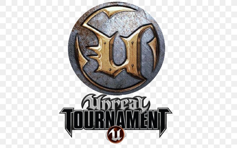 Unreal Tournament 3 Unreal Tournament 2004 Quake III Arena, PNG, 512x512px, Unreal Tournament, Badge, Brand, Deathmatch, Emblem Download Free