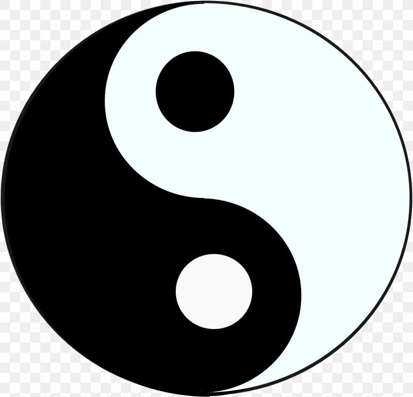 Yin And Yang Symbol The Book Of Balance And Harmony Taoism, PNG, 1647x1583px, Yin And Yang, Balance, Black And White, Book Of Balance And Harmony, Chinese Philosophy Download Free