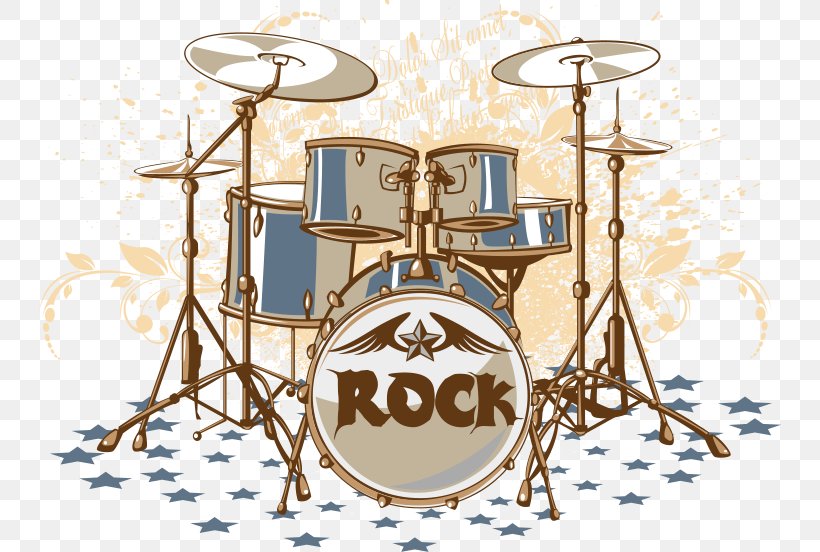 Drums Drummer Illustration, PNG, 742x552px, Watercolor, Cartoon, Flower, Frame, Heart Download Free