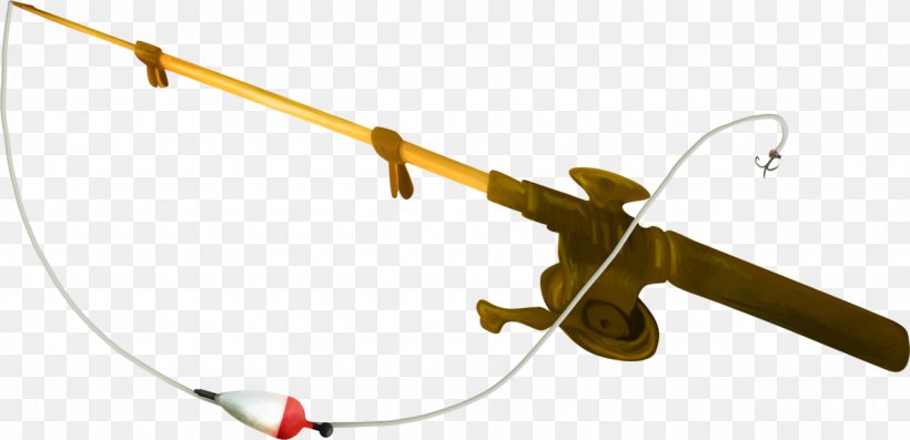 Fishing Rods Clip Art Angling, PNG, 1280x621px, Fishing Rods, Angling, Bow And Arrow, Drawing, Fisherman Download Free