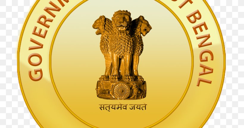 Government Of West Bengal Public Service Commission, West Bengal Ministry Of Health & Family Welfare Judiciary, PNG, 730x430px, Government Of West Bengal, Brand, Executive Branch, Gold, Government Download Free