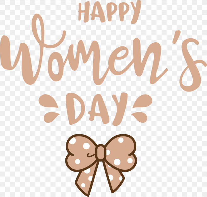 Happy Women’s Day Womens Day, PNG, 3000x2858px, Womens Day, Logo, Meter Download Free