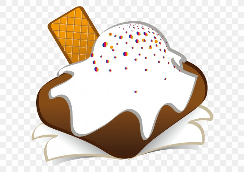 Ice Cream Cheesecake Icing Chocolate Brownie Sundae, PNG, 842x596px, Ice Cream, Banana Split, Cake, Cheesecake, Chocolate Brownie Download Free