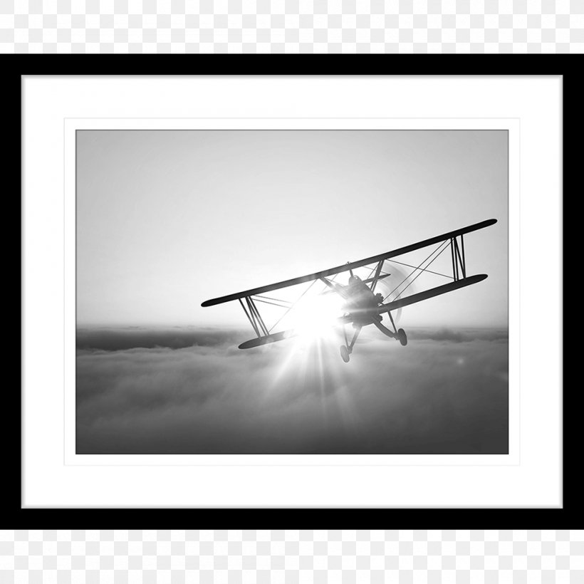 Airplane Photography, PNG, 1000x1000px, Airplane, Aircraft, Aviation, Black And White, Drawing Download Free