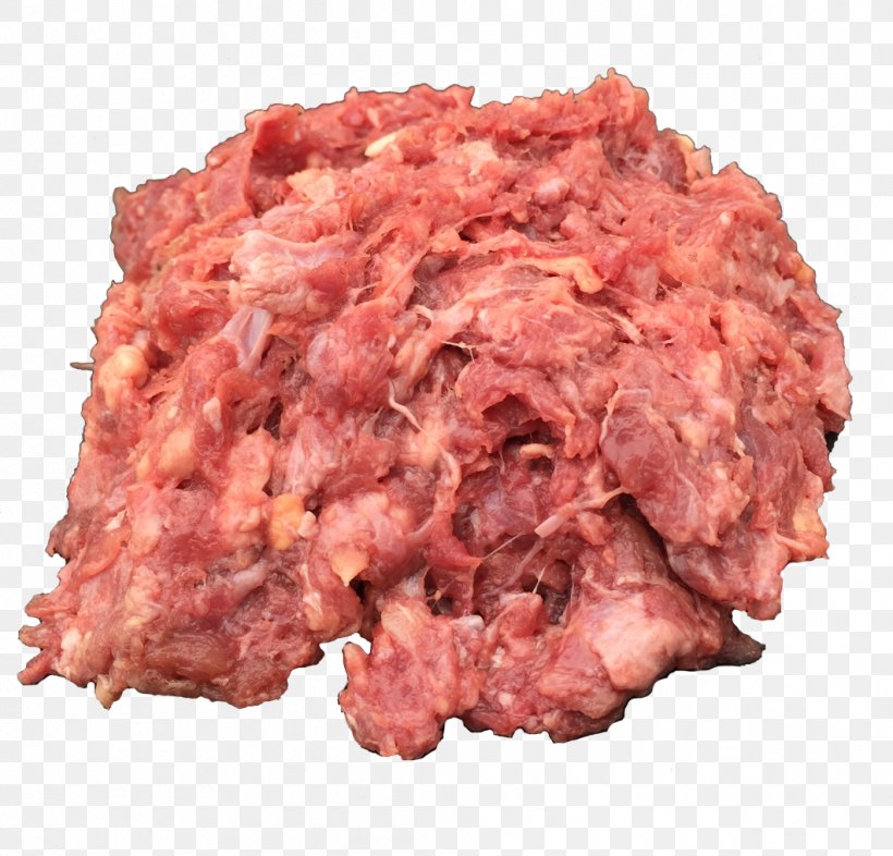 Corned Beef Meatball Mett Raw Meat Ground Beef, PNG, 1061x1018px, Watercolor, Cartoon, Flower, Frame, Heart Download Free
