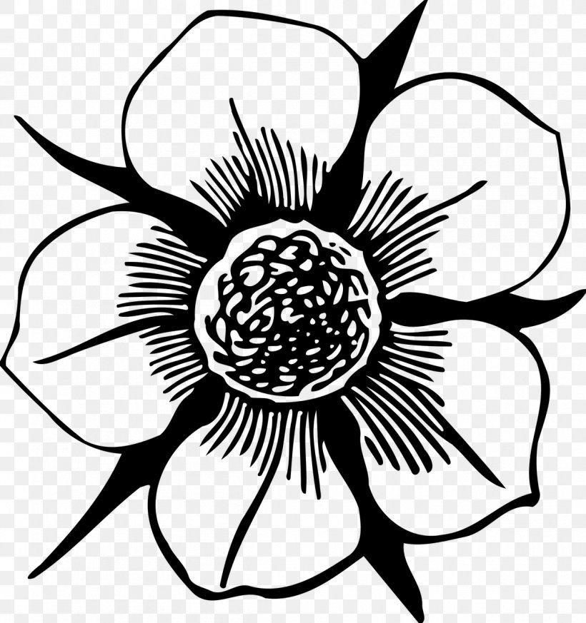 Floral Design Flower Drawing Clip Art, PNG, 1201x1280px, Floral Design, Artwork, Black And White, Cut Flowers, Drawing Download Free
