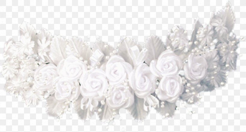 Headpiece White Cut Flowers Body Jewellery, PNG, 917x495px, Headpiece, Black And White, Body Jewellery, Body Jewelry, Cut Flowers Download Free