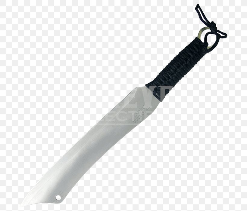 Machete Knife Cleaver Utility Knives Blade, PNG, 702x702px, Machete, Blade, Cleaver, Cold Weapon, Hardware Download Free