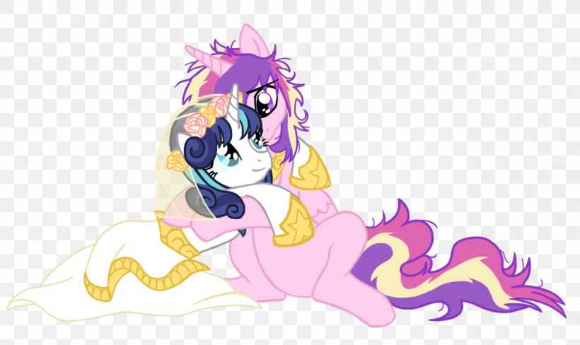 Princess Cadance Twilight Sparkle Pinkie Pie Princess Luna Princess Celestia, PNG, 1280x762px, Watercolor, Cartoon, Flower, Frame, Heart Download Free
