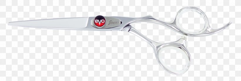 Scissors Hair-cutting Shears Knife Hunting & Survival Knives, PNG, 2548x857px, Scissors, Art, Cold Weapon, Cutting, Hair Download Free