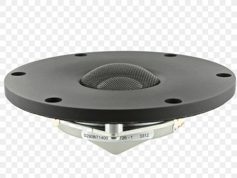 Super Tweeter Scan-Speak Beryllium Loudspeaker, PNG, 1000x750px, Tweeter, Acoustics, Aluminium, Audio, Beryllium Download Free