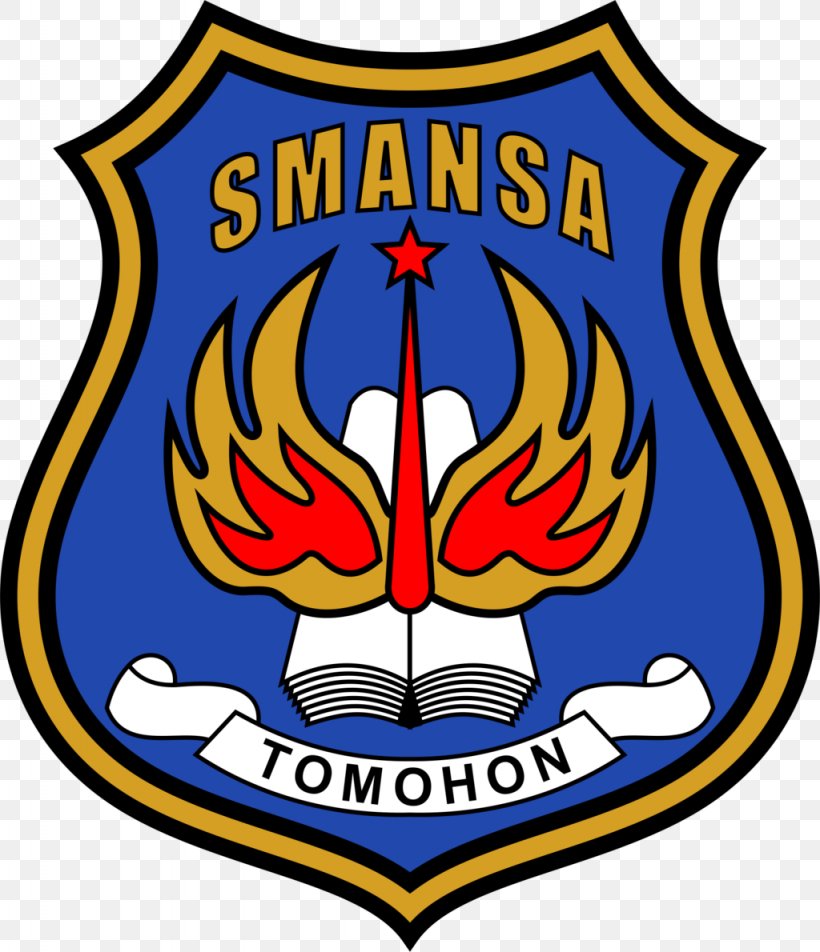 Tomohon Public High School 1 FC Naftan Novopolotsk North Kilworth Brand SMA Persatuan Kedungpring, PNG, 1024x1190px, Brand, Area, Artwork, Crest, Logo Download Free