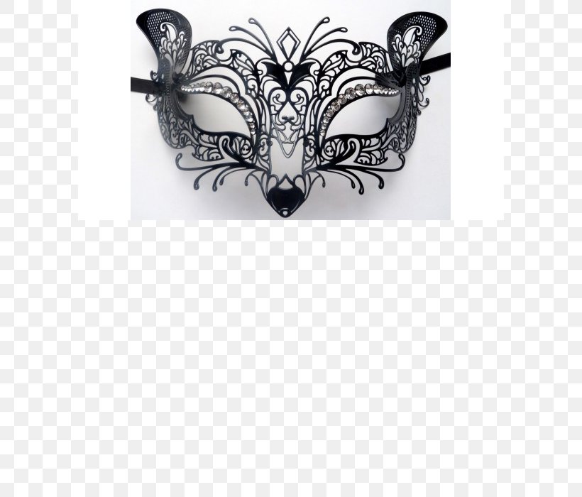 Venetian Masks Masquerade Ball Venice Halloween, PNG, 700x700px, Mask, Ball, Black And White, Clothing, Costume Download Free