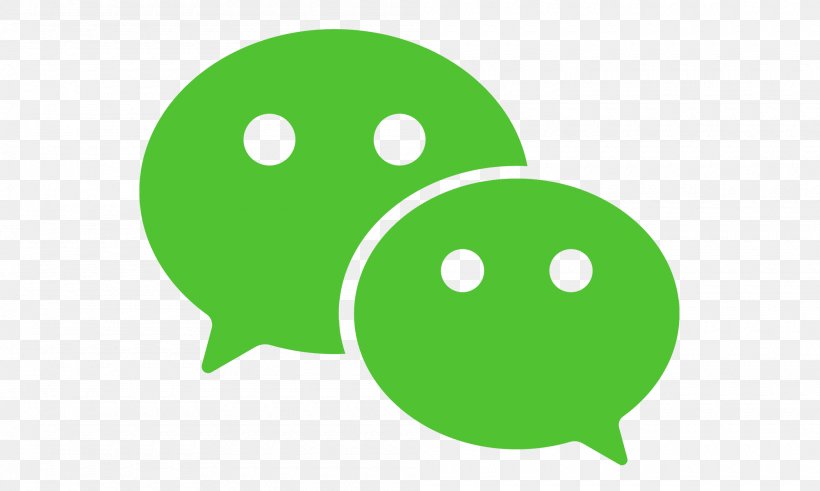WeChat Logo Instant Messaging, PNG, 2000x1200px, Wechat, Blackberry 10, Email, Fruit, Green Download Free
