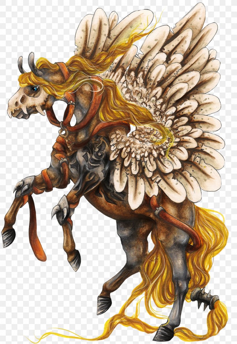 Horse Mythology Art Carnivora, PNG, 1024x1485px, Horse, Animal, Art, Carnivora, Carnivoran Download Free