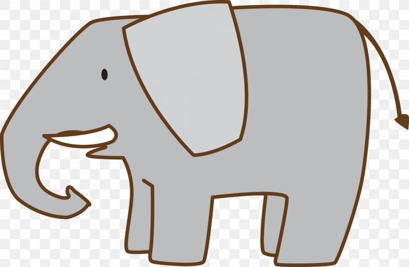 Indian Elephant African Elephant Cattle Mammal, PNG, 2200x1440px, Indian Elephant, African Elephant, Carnivoran, Cartoon, Cat Download Free